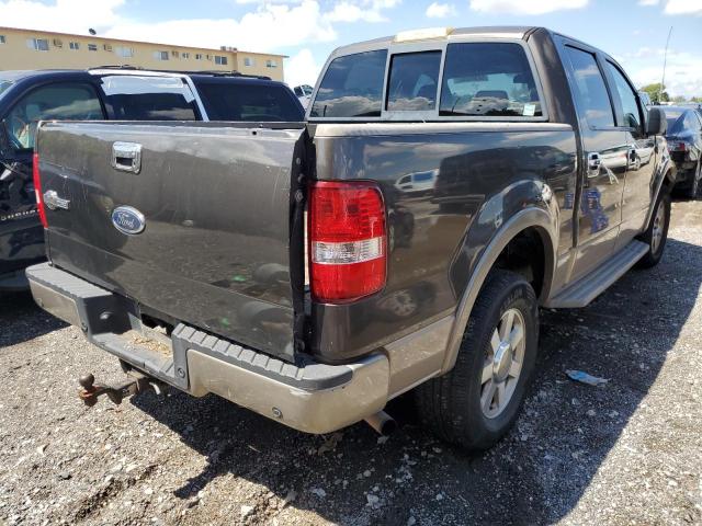Photo 4 from auction – 2005 FORD F150 SUPER with VIN 1FTPW14515KF06215