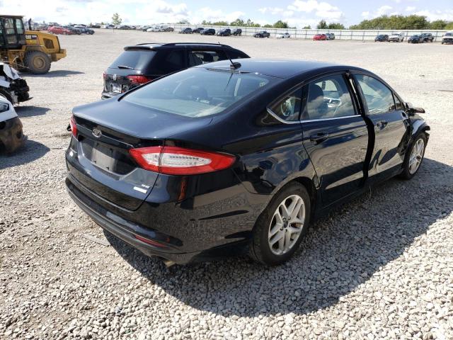 Photo 4 from auction – 2016 FORD FUSION SE with VIN 1FA6P0HDXG5109016