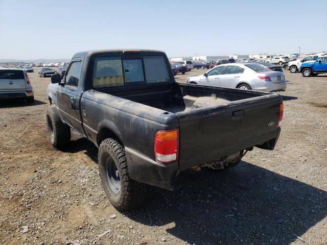 Photo 3 from auction – 1998 FORD RANGER with VIN 1FTYR10X4WUB34412