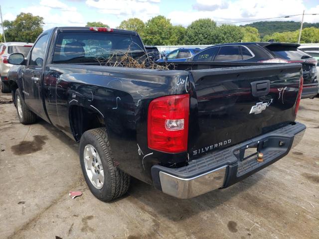 Photo 3 from auction – 2008 CHEVROLET SILVERADO with VIN 1GCEC14X88Z196173