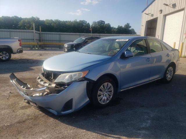 Photo 2 from auction – 2012 TOYOTA CAMRY BASE with VIN 4T4BF1FK7CR201933
