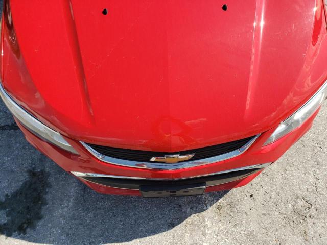 Photo 7 from auction – 2018 CHEVROLET SONIC LT with VIN 1G1JD5SH1J4103276