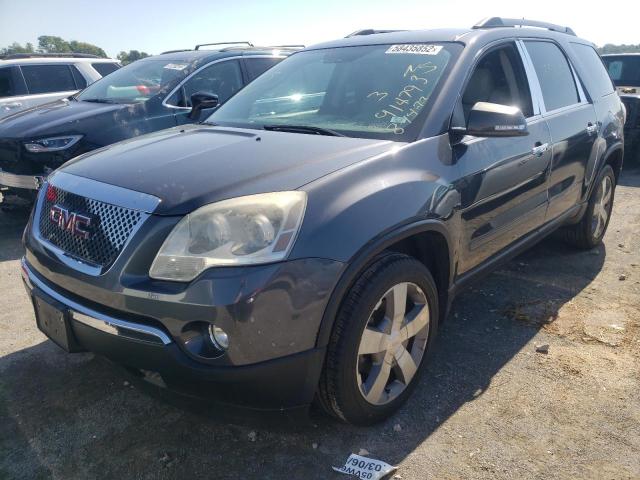 Photo 2 from auction – 2012 GMC ACADIA SLT with VIN 1GKKRRED6CJ312017