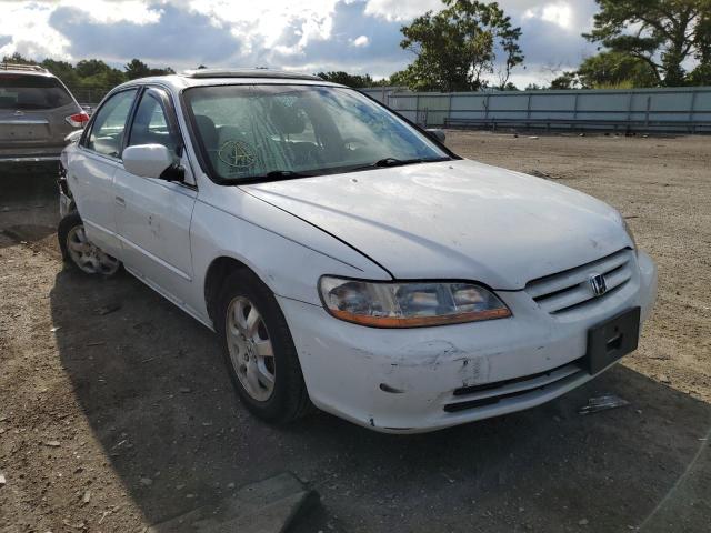 HONDA ACCORD 2001 with VIN 1HGCG56631A022959 - Photo from auction