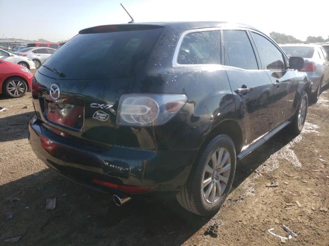 Photo 4 from auction – 2011 MAZDA CX-7 with VIN JM3ER2B57B0389505