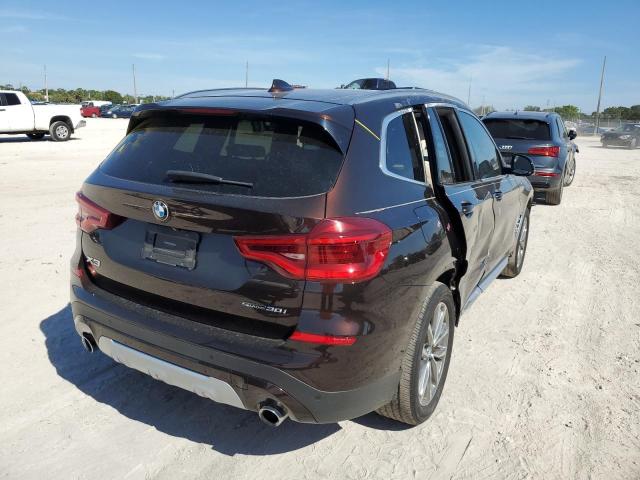 Photo 4 from auction – 2019 BMW X3 SDRIVE3 with VIN 5UXTR7C5XKLA48398