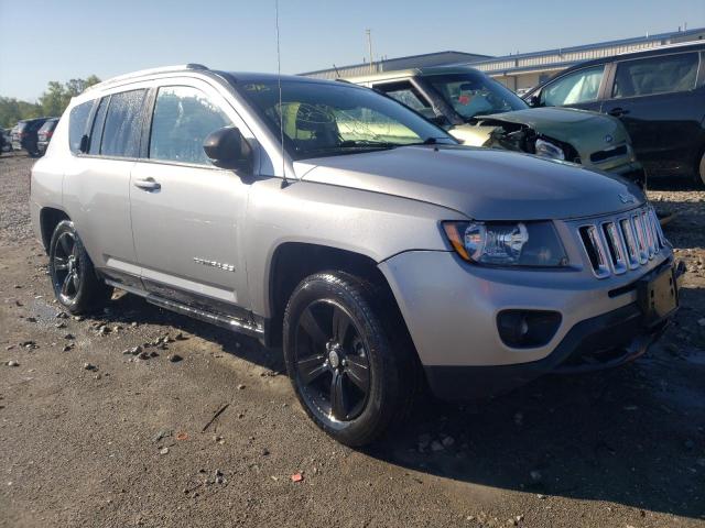 JEEP COMPASS SP 2016 with VIN 1C4NJDBB4GD552726 - Photo from auction