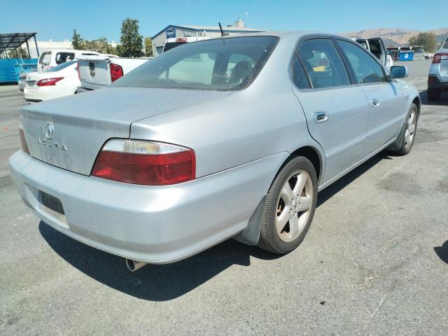 Photo 4 from auction – 2003 ACURA 3.2TL TYPE with VIN 19UUA56913A032473