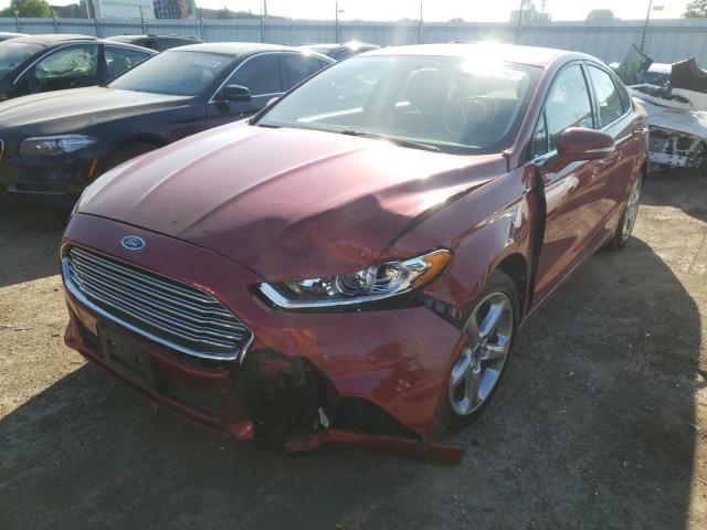 Photo 2 from auction – 2013 FORD FUSION SE with VIN 3FA6P0HR1DR226679