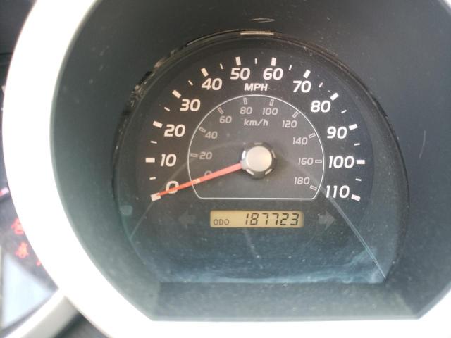 Photo 8 from auction – 2006 TOYOTA 4RUNNER SR with VIN JTEZU14R768064682