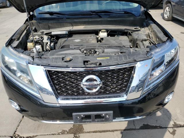 Photo 7 from auction – 2015 NISSAN PATHFINDER with VIN 5N1AR2MM9FC702906