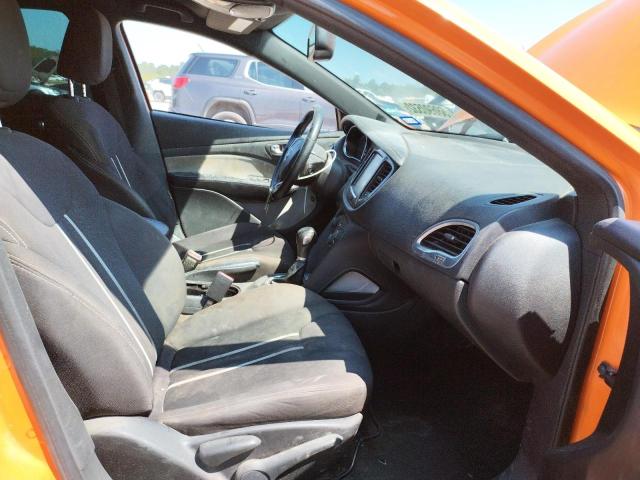 Photo 5 from auction – 2014 DODGE DART SXT with VIN 1C3CDFBB3ED668270