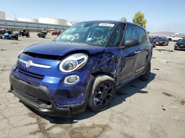 Photo 2 from auction – 2015 FIAT 500L TREKK with VIN ZFBCFADH3FZ032689