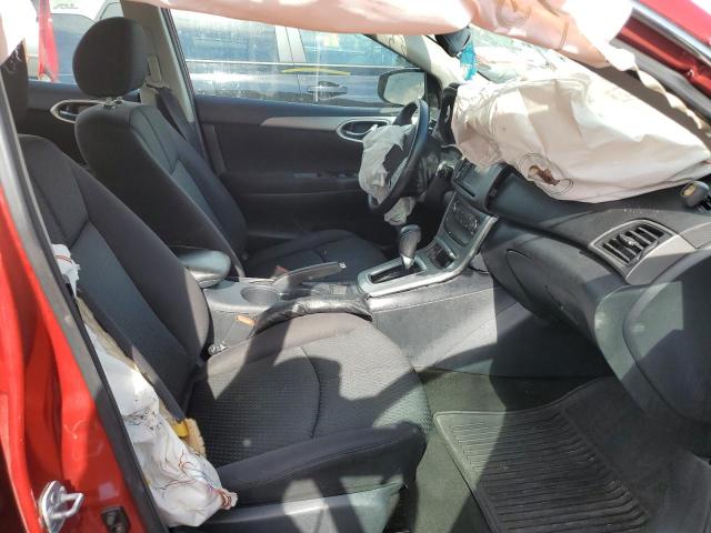 Photo 5 from auction – 2013 NISSAN SENTRA S with VIN 3N1AB7AP6DL751389