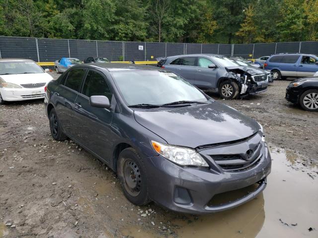 TOYOTA COROLLA BA 2011 with VIN JTDBU4EE3B9124531 - Photo from auction