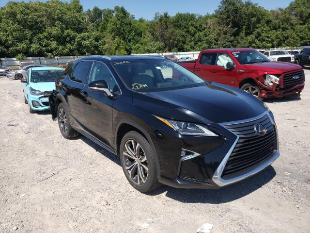 LEXUS RX 350 BAS 2017 with VIN 2T2ZZMCA5HC068106 - Photo from auction