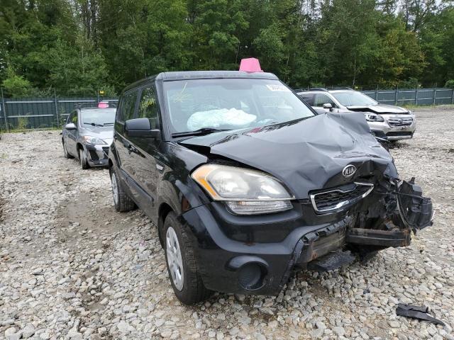 KIA SOUL 2012 with VIN KNDJT2A59C7745701 - Photo from auction