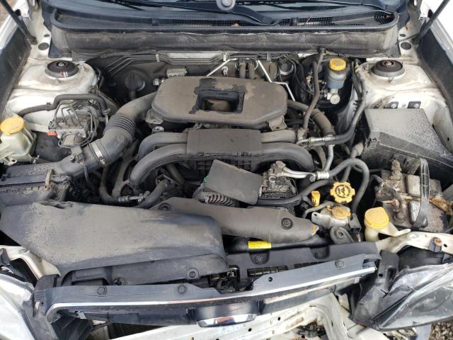 Photo 7 from auction – 2011 SUBARU LEGACY 2.5 with VIN 4S3BMBB61B3256417