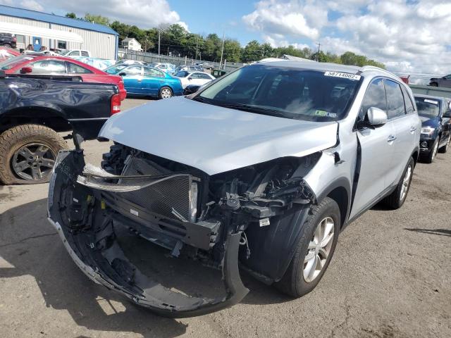 Photo 2 from auction – 2016 KIA SORENTO LX with VIN 5XYPG4A34GG105025