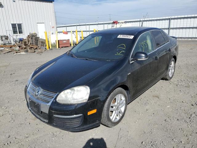 Photo 2 from auction – 2007 VOLKSWAGEN JETTA WOLF with VIN 3VWEG71K57M156081