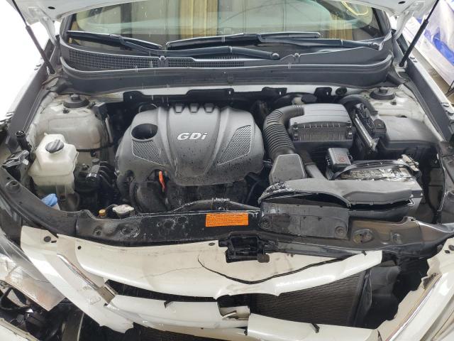 Photo 7 from auction – 2013 HYUNDAI SONATA GLS with VIN 5NPEB4AC6DH593940