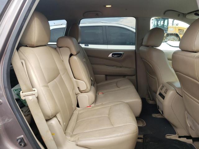 Photo 6 from auction – 2014 NISSAN PATHFINDER with VIN 5N1CR2MN3EC656988