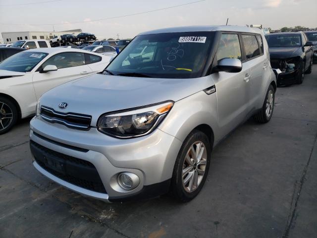صورة رقم 2 من المزاد - 2018 KIA SOUL + مع VIN KNDJP3A52J7568190