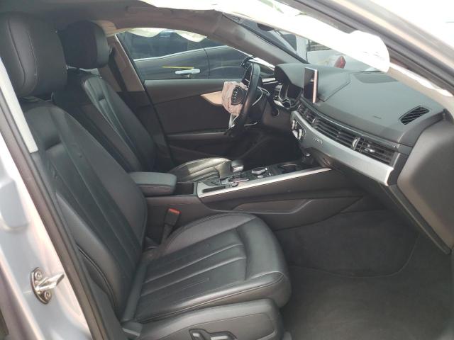 Foto 5 de la subasta – 2018 AUDI A4 PREMIUM con VIN WAUENAF48JA072399