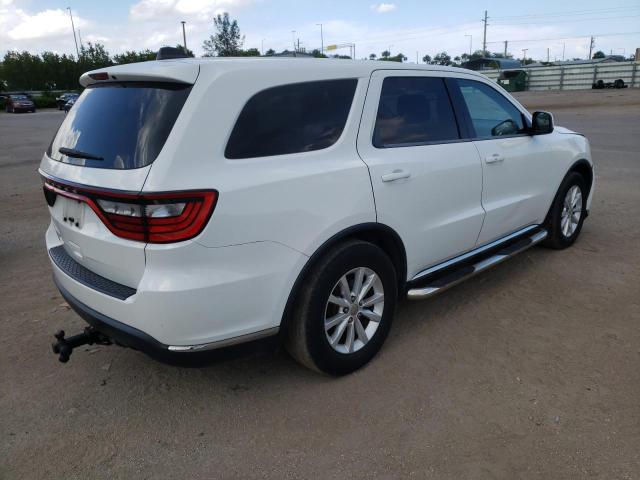 Photo 4 from auction – 2014 DODGE DURANGO SX with VIN 1C4RDHAG4EC970218
