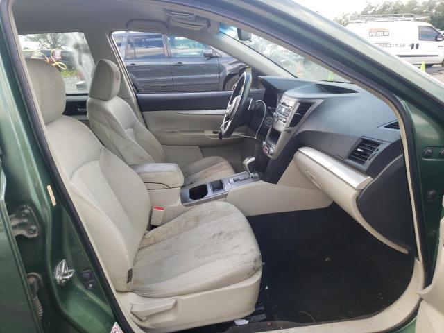 Photo 5 from auction – 2011 SUBARU OUTBACK 2. with VIN 4S4BRCACXB3438823