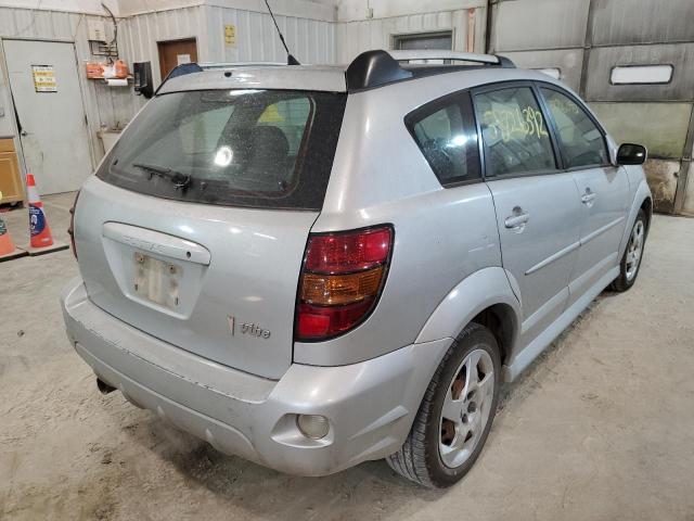Photo 4 from auction – 2008 PONTIAC VIBE with VIN 5Y2SL65848Z420806
