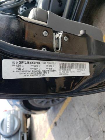 Photo 10 from auction – 2013 DODGE DART LIMIT with VIN 1C3CDFCH1DD133908