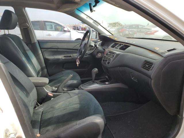 Photo 5 from auction – 2006 MITSUBISHI LANCER ES with VIN JA3AJ26E86U068711