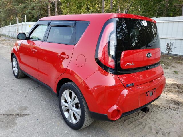 Photo 3 from auction – 2016 KIA SOUL ! with VIN KNDJX3A53G7828007