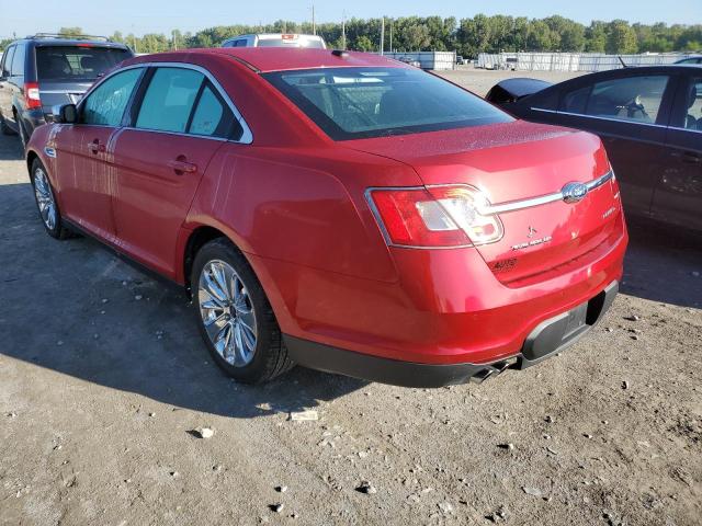 Photo 3 from auction – 2012 FORD TAURUS LIM with VIN 1FAHP2FW7CG126752