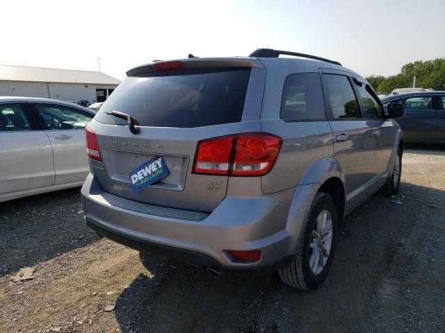 Photo 4 from auction – 2015 DODGE JOURNEY SX with VIN 3C4PDCBG4FT605018
