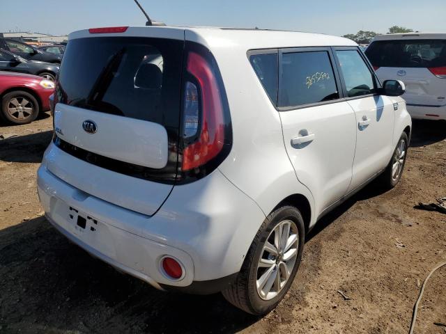 Photo 4 from auction – 2018 KIA SOUL + with VIN KNDJP3A5XJ7513308