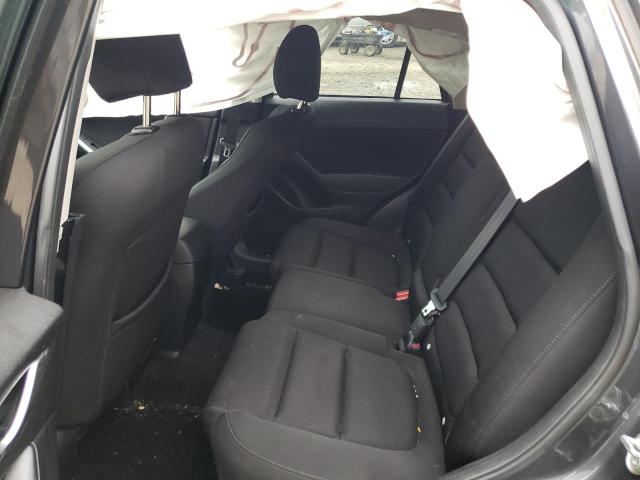 Photo 6 from auction – 2016 MAZDA CX-5 TOURI with VIN JM3KE4CY4G0837533