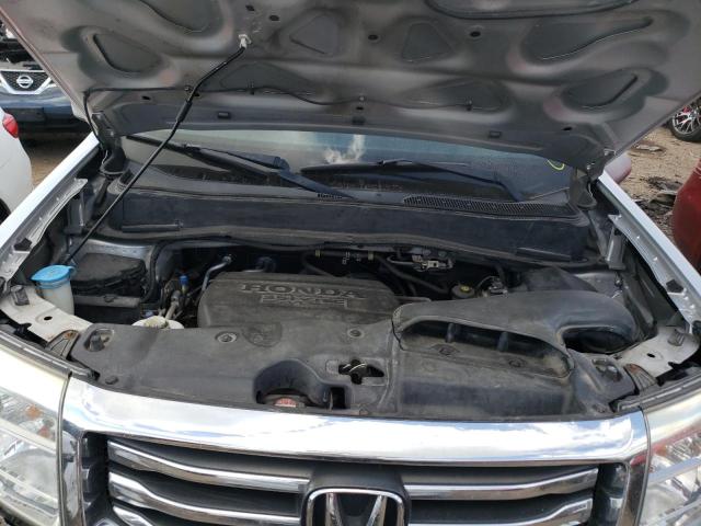 Photo 7 from auction – 2013 HONDA PILOT EXL with VIN 5FNYF4H55DB053910