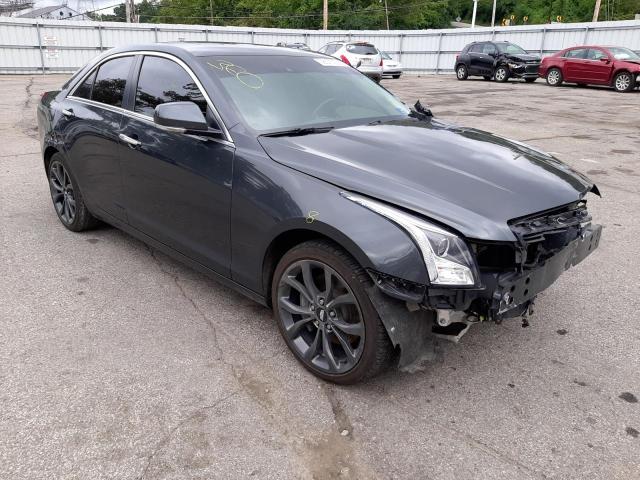 CADILLAC ATS PREMIU 2018 with VIN 1G6AG5SS1J0153518 - Photo from auction