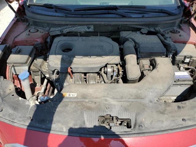 Photo 7 from auction – 2017 HYUNDAI SONATA SE with VIN 5NPE24AF5HH549895