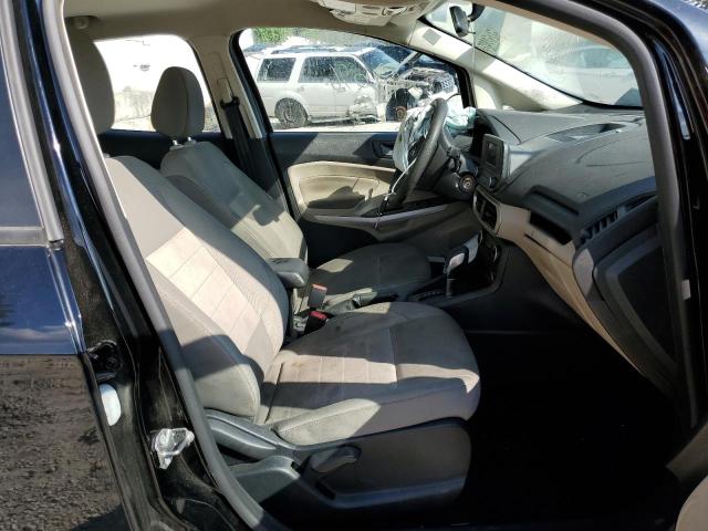 Photo 5 from auction – 2020 FORD ECOSPORT S with VIN MAJ3S2FE5LC386736