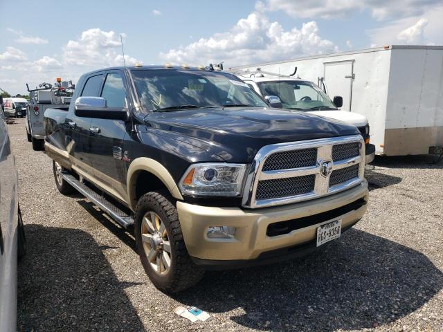 RAM 2500 LONGH 2015 with VIN 3C6UR5PL5FG520419 - Photo from auction