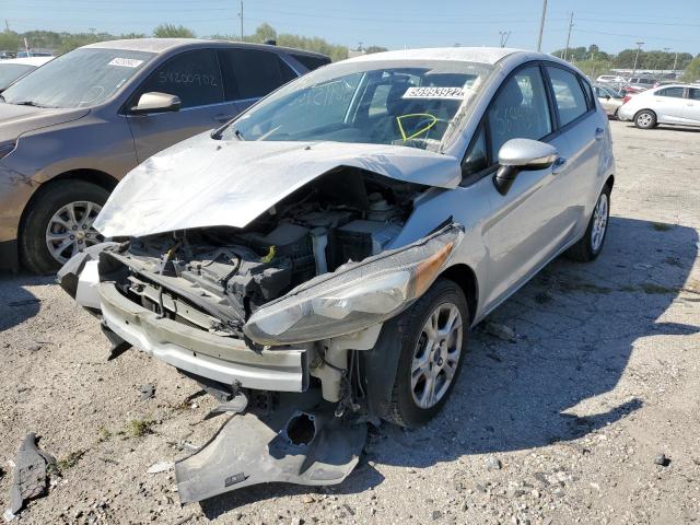 Photo 2 from auction – 2014 FORD FIESTA SE with VIN 3FADP4EJ7EM121446