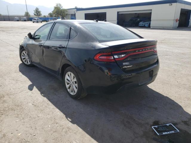 Photo 3 from auction – 2014 DODGE DART SXT with VIN 1C3CDFBB8ED831740