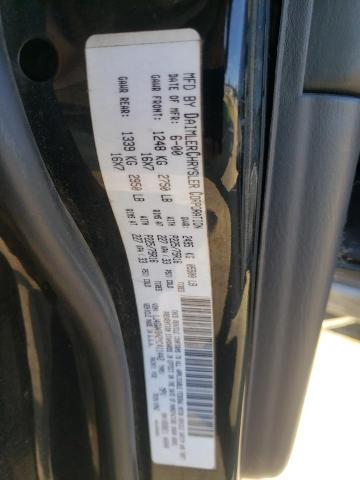 Photo 10 from auction – 2000 JEEP GRAND CHER with VIN 1J4GW48N2YC411442