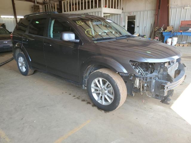 DODGE JOURNEY SX 2014 with VIN 3C4PDDBG7ET181953 - Photo from auction