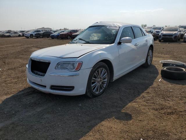 Photo 2 from auction – 2013 CHRYSLER 300 with VIN 2C3CCAAG8DH627198