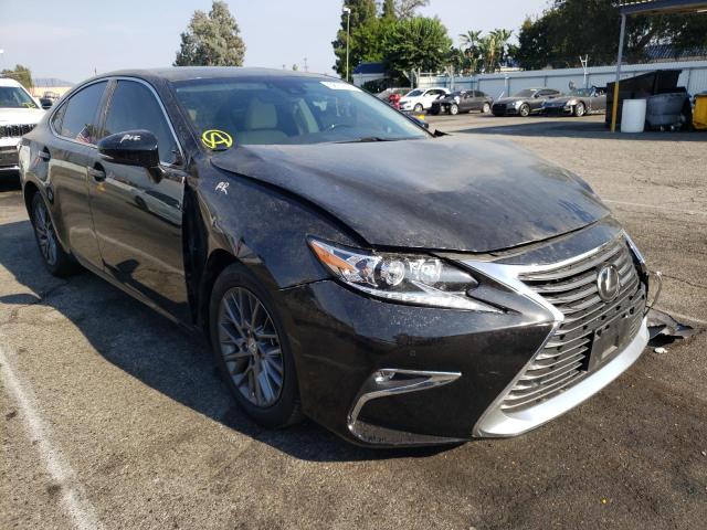 Photo 1 from auction – 2018 LEXUS ES 350 with VIN 58ABK1GG7JU110571