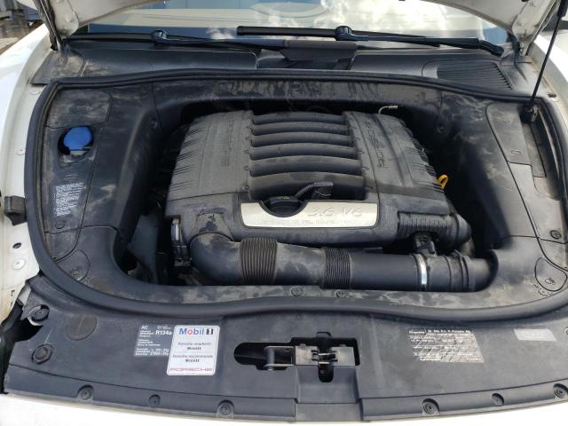 Photo 7 from auction – 2009 PORSCHE CAYENNE with VIN WP1AA29P49LA11025